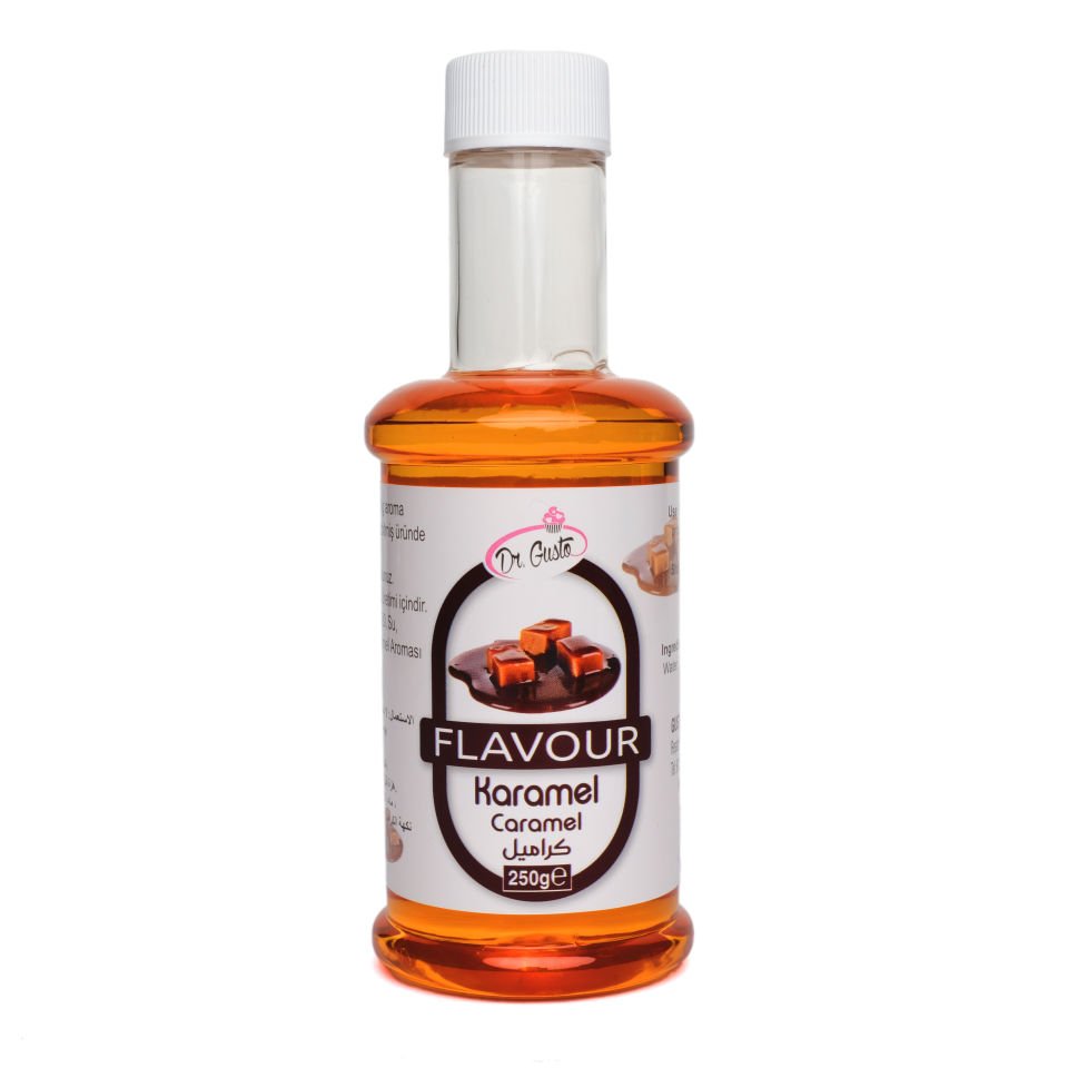 DR. GUSTO LAVOR KARAMEL - 250